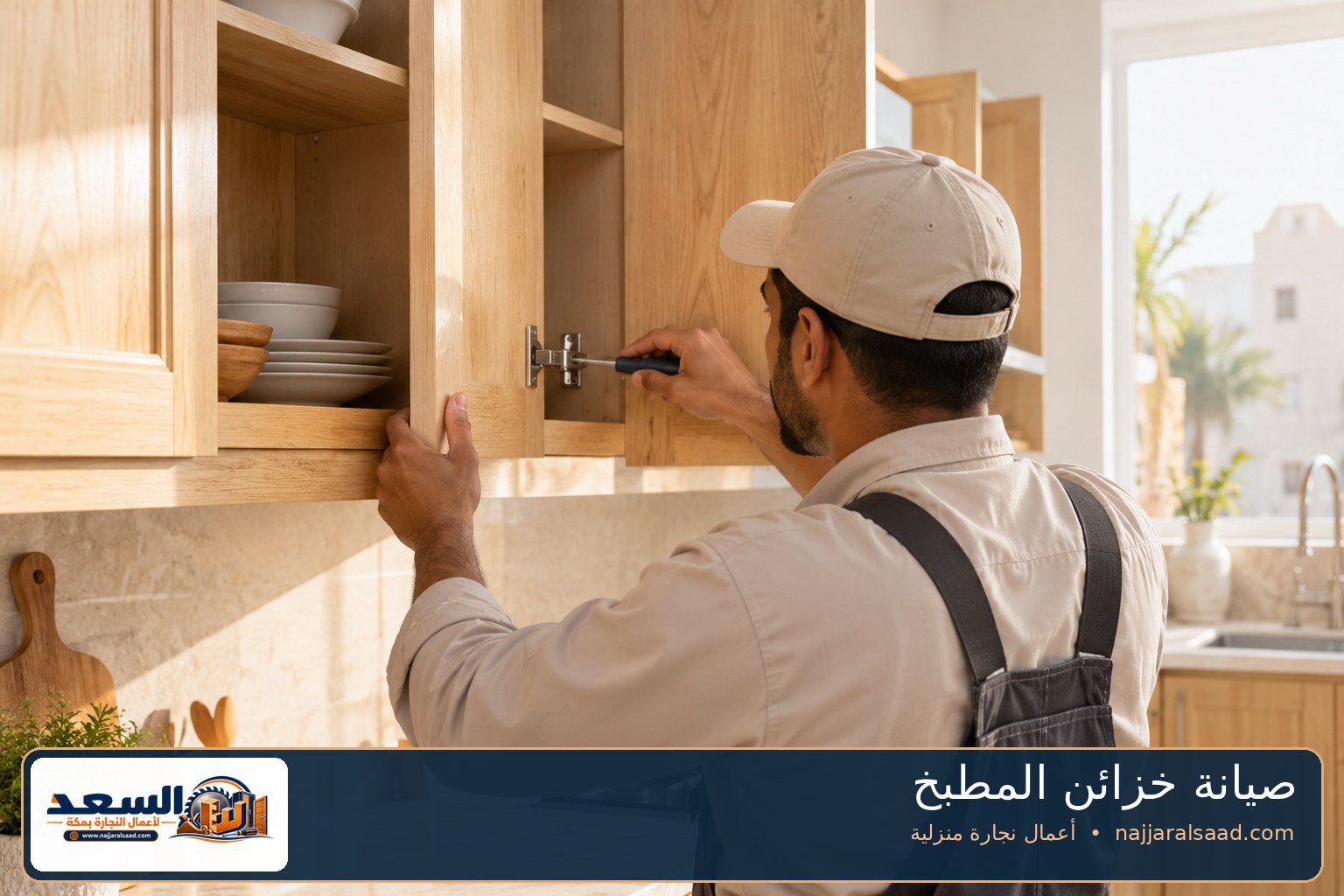 تفاصيل الخشب والملحقات الملائمة للتصميم